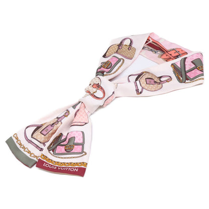 Louis Vuitton Bandeau Tribute Silk Scarf — view 3