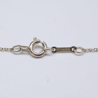 Tiffany & Co 925 Elsa Peretti Bean Necklace — view 7