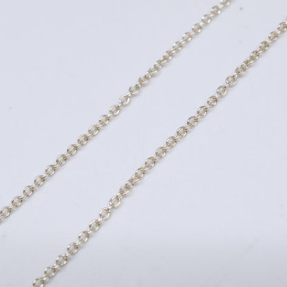 Tiffany & Co 925 Elsa Peretti Bean Necklace — view 3