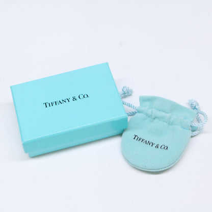 Tiffany & Co 925 Elsa Peretti Bean Necklace — view 8