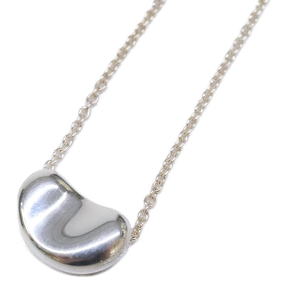 Tiffany & Co 925 Elsa Peretti Bean Necklace