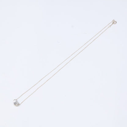 Tiffany & Co 925 Elsa Peretti Bean Necklace — view 2