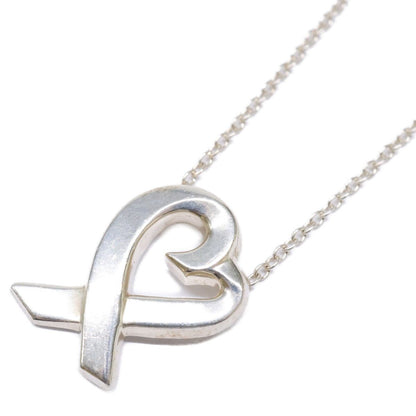 Tiffany & Co 925 Paloma Picasso Rubbing Pendant