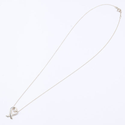 Tiffany & Co 925 Paloma Picasso Rubbing Pendant — view 7