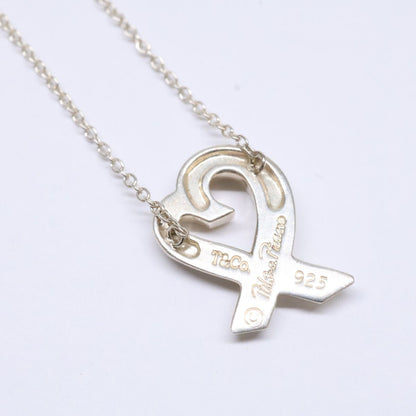 Tiffany & Co 925 Paloma Picasso Rubbing Pendant — view 2