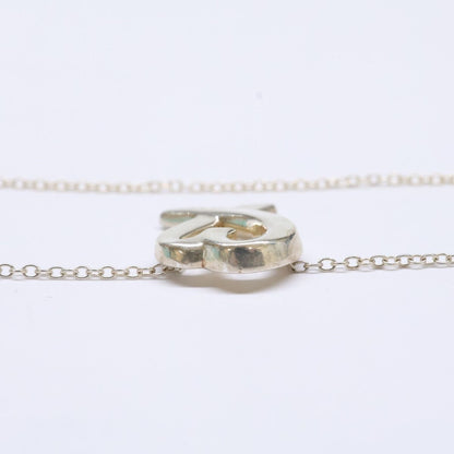 Tiffany & Co 925 Paloma Picasso Rubbing Pendant — view 6