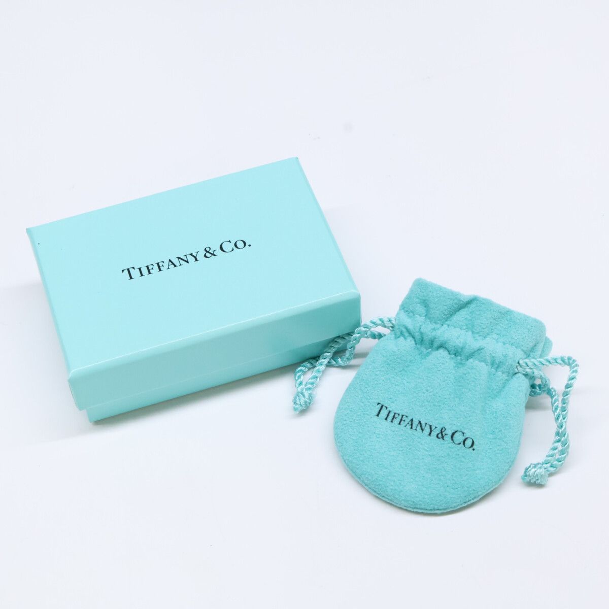 Tiffany & Co 925 Elsa Peretti Eternal Circle Necklace — view 8