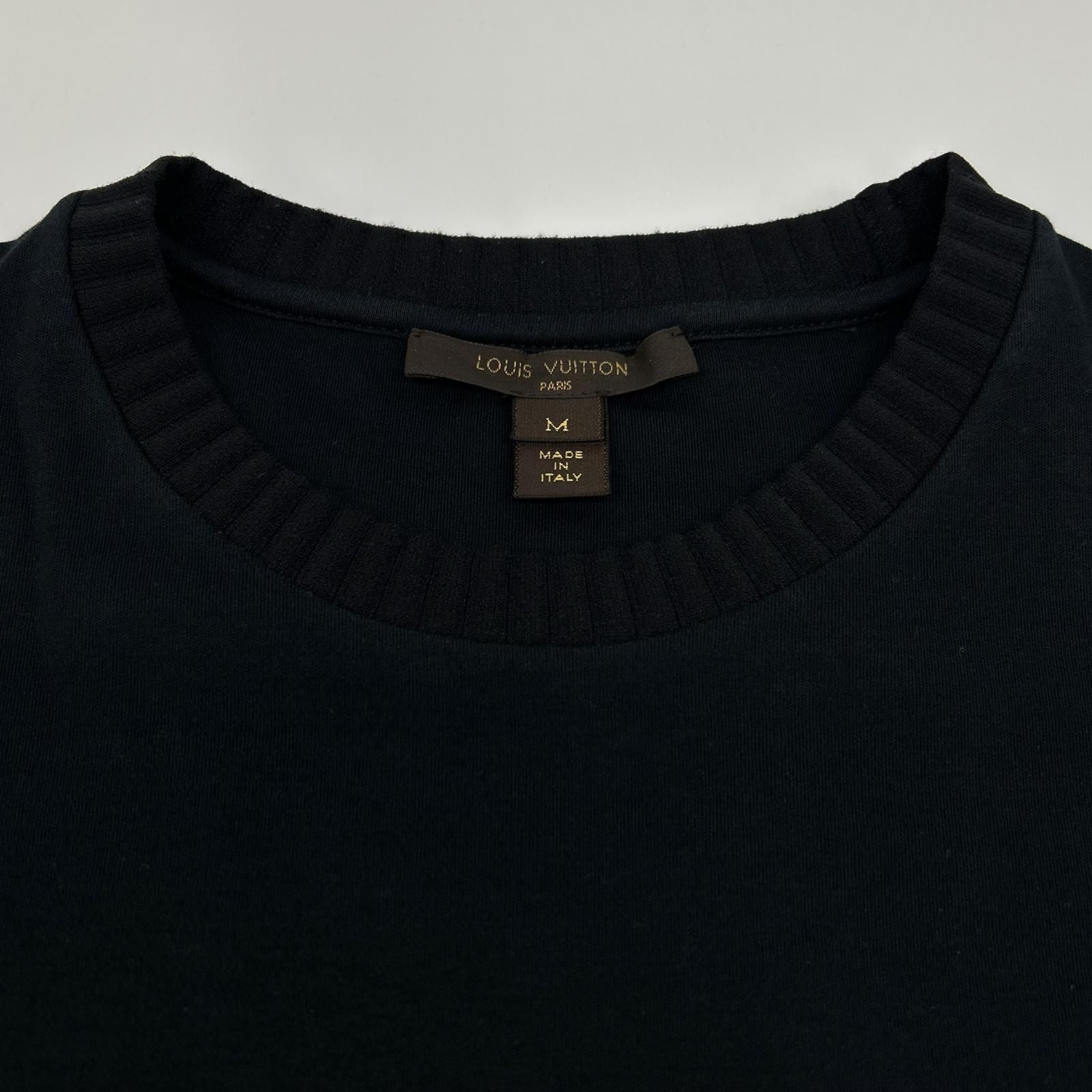 Louis Vuitton Dmf LV World Tour T-Shirt — view 8