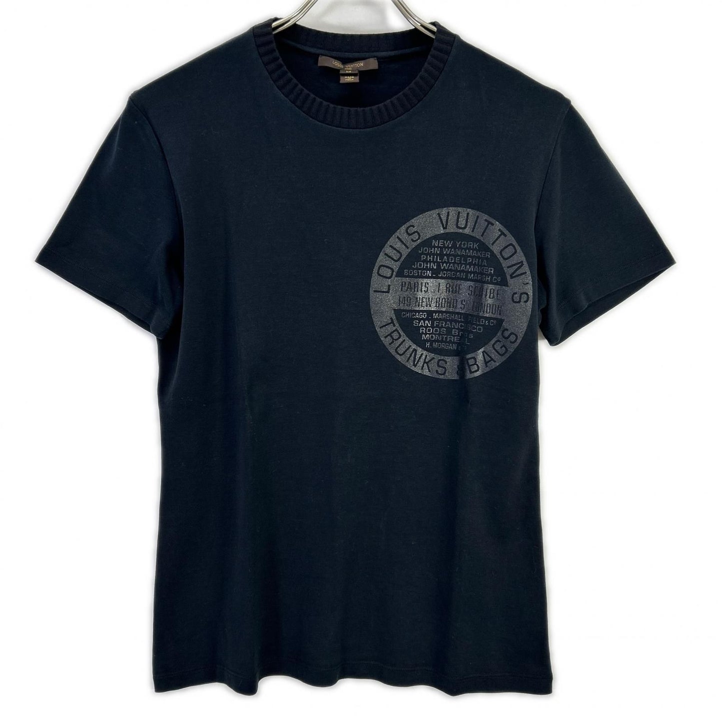 Louis Vuitton Dmf LV World Tour T-Shirt