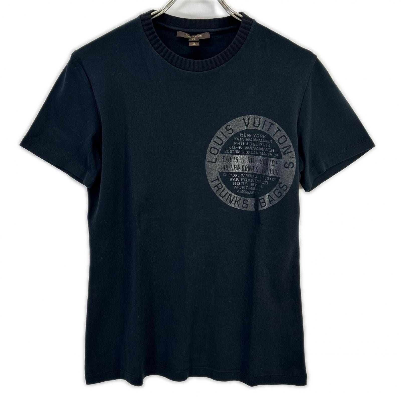 Louis Vuitton Dmf LV World Tour T-Shirt