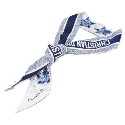 Dior Mitzah Star Silk Scarf — view 3