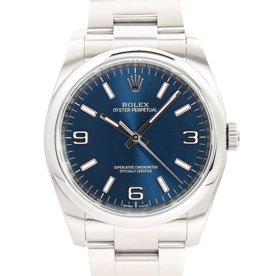 Rolex Watch Oyster Perpetual