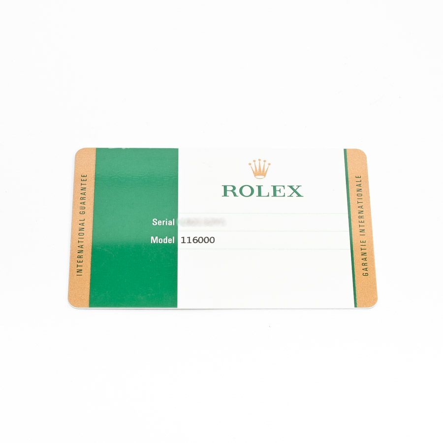 Rolex Watch Oyster Perpetual — view 7