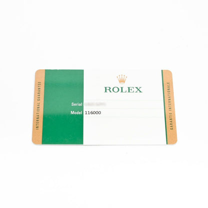 Rolex Watch Oyster Perpetual — view 7
