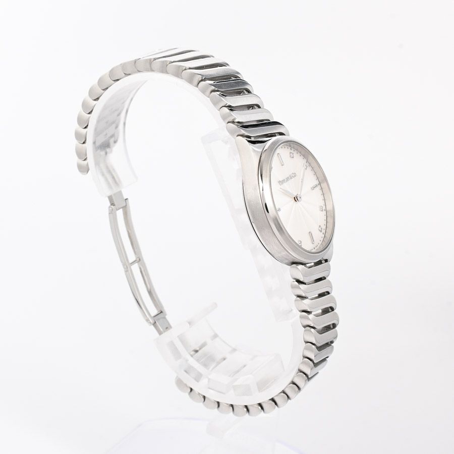 Tiffany & Co Watch Metro 2 Band — view 3