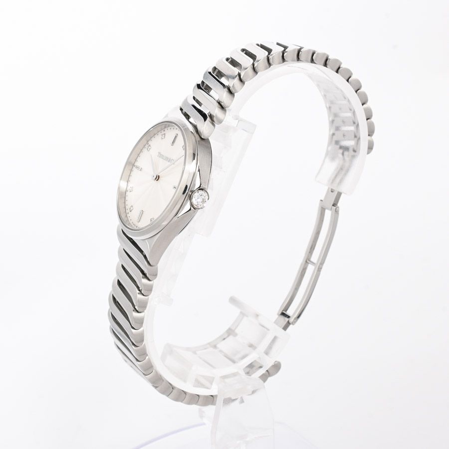 Tiffany & Co Watch Metro 2 Band — view 2