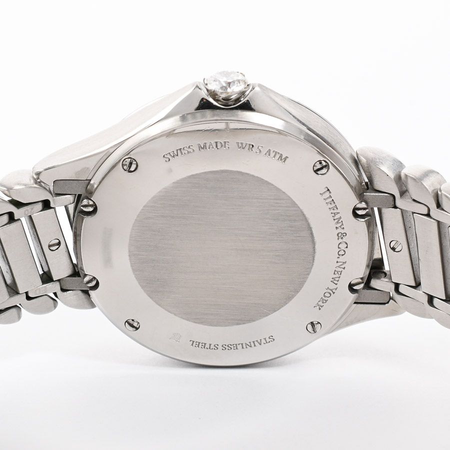 Tiffany & Co Watch Metro 2 Band — view 6