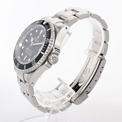 Rolex Watch Sea Silver — view 2