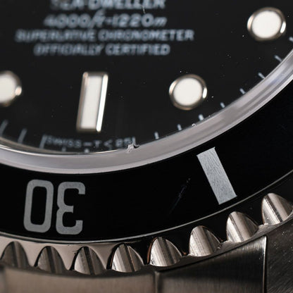 Rolex Watch Sea Silver — view 9