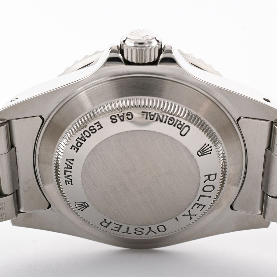 Rolex Watch Sea Silver — view 6