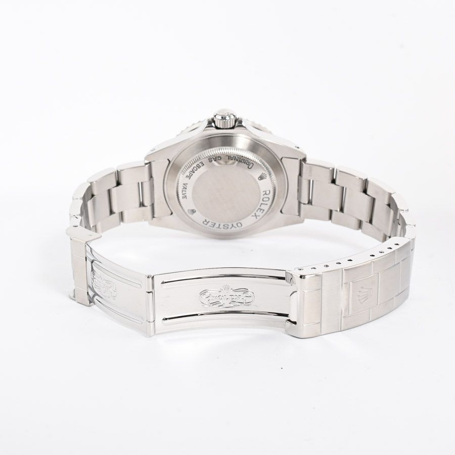 Rolex Watch Sea Silver — view 5