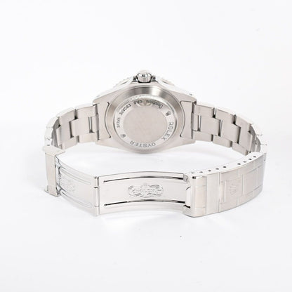 Rolex Watch Sea Silver — view 5