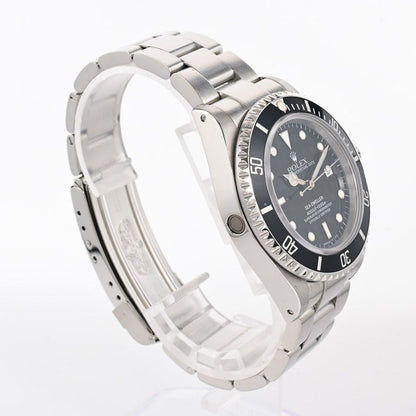 Rolex Watch Sea Silver — view 3