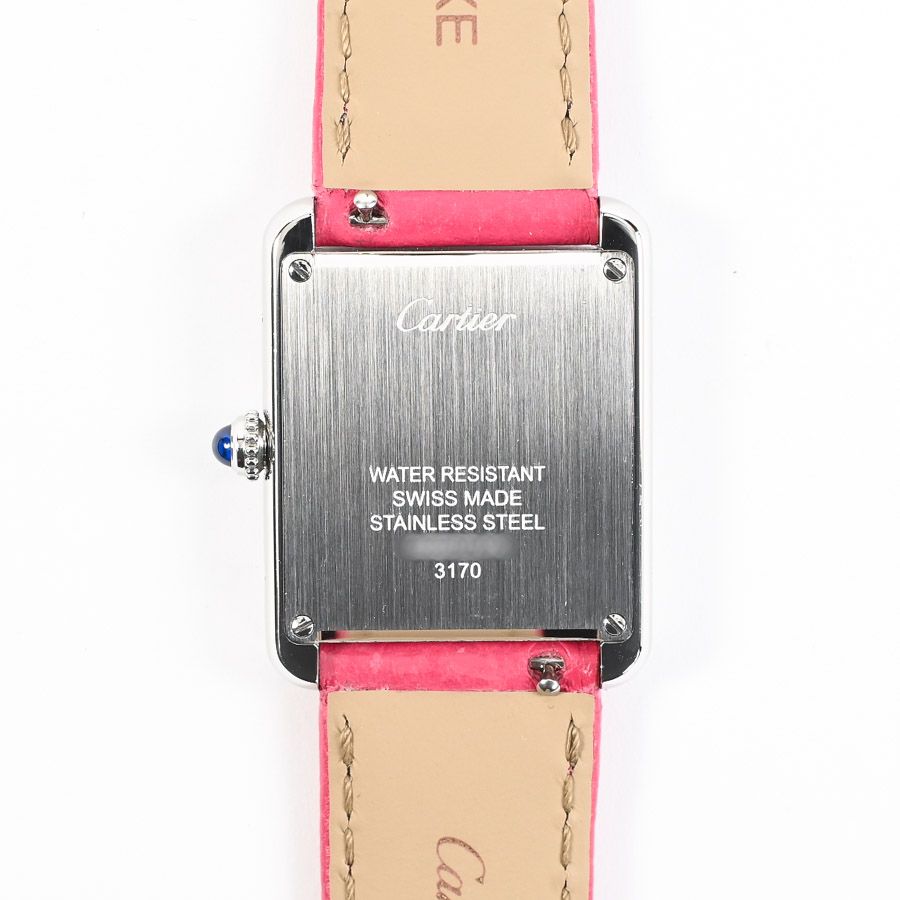 Cartier Watch Tank Solo SM — view 6