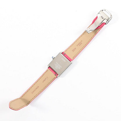 Cartier Watch Tank Solo SM — view 4