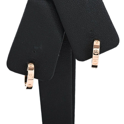 Cartier Earrings Mini Love