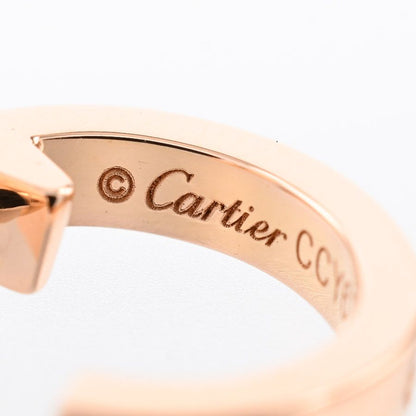 Cartier Earrings Mini Love — view 4