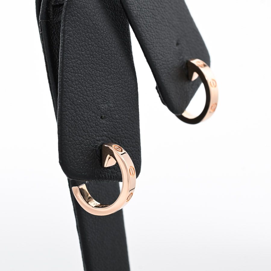 Cartier Earrings Mini Love — view 2