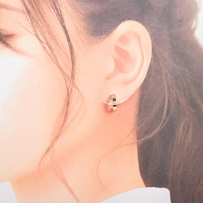 Cartier Earrings Mini Love — view 5