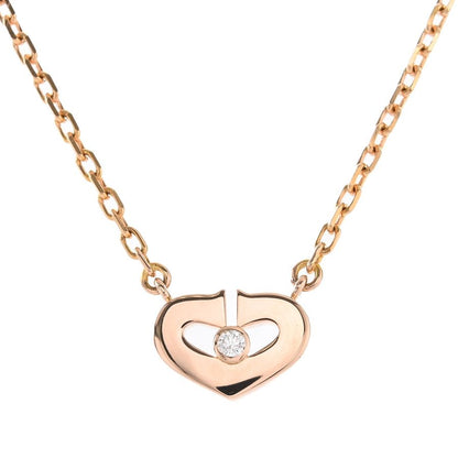 Cartier Necklace Gold