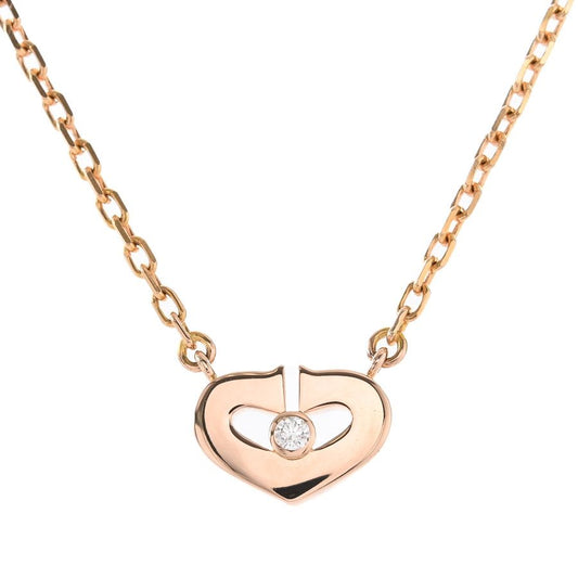 Cartier Necklace Gold