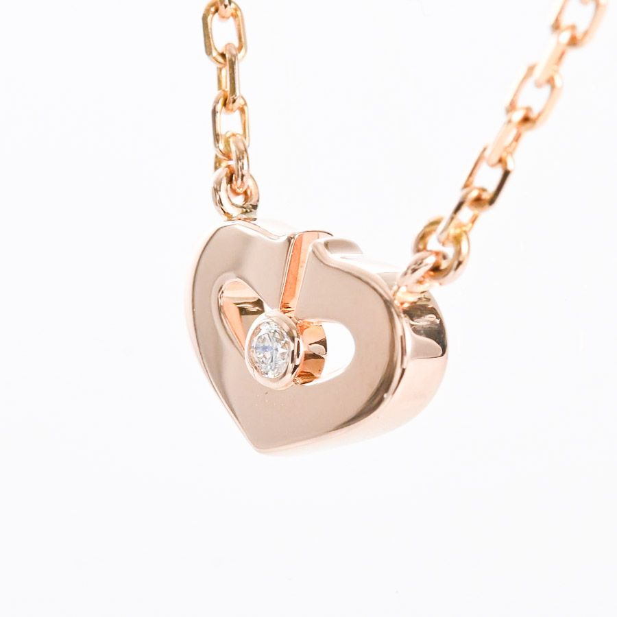 Cartier Necklace Gold — view 2
