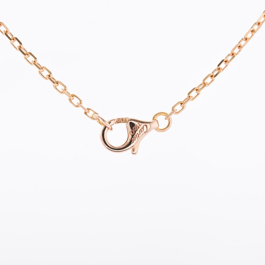 Cartier Necklace Gold — view 4