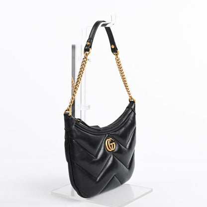 Gucci Shoulder Bag GG Marmont Small — view 2