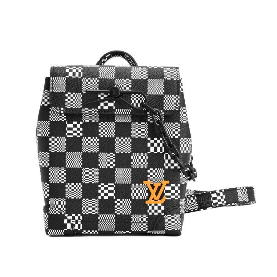 Louis Vuitton Shoulder Bag Steamer Xs