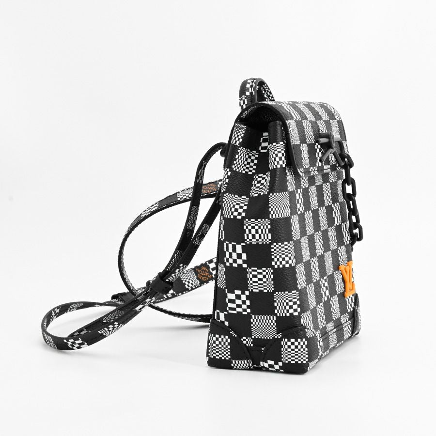 Louis Vuitton Shoulder Bag Steamer Xs — view 2