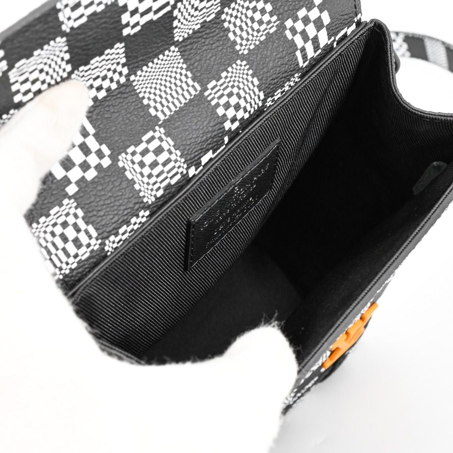 Louis Vuitton Shoulder Bag Steamer Xs — view 4