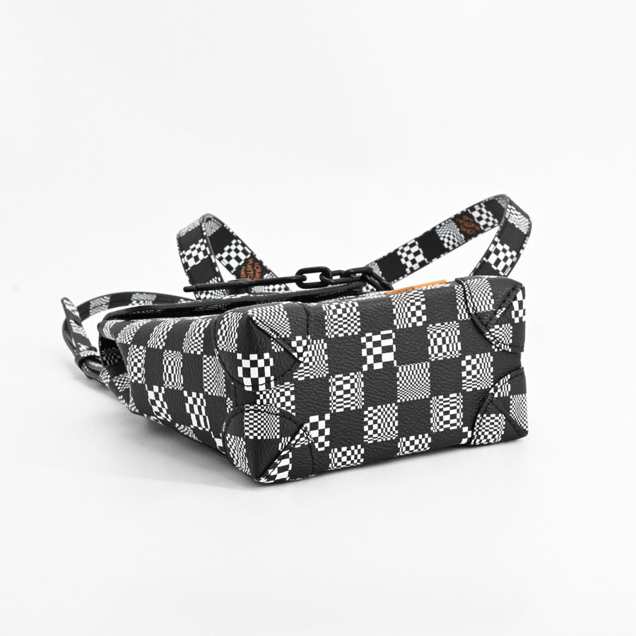 Louis Vuitton Shoulder Bag Steamer Xs — view 5