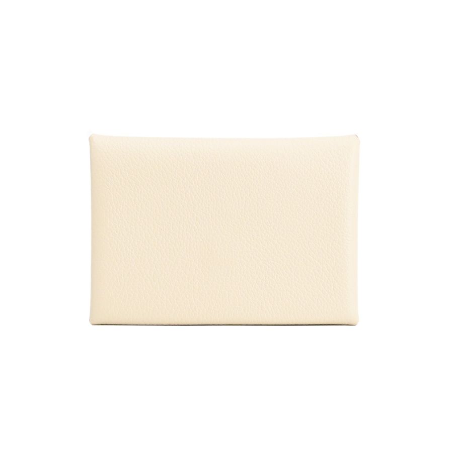 Hermes Card Case Calvi Duo