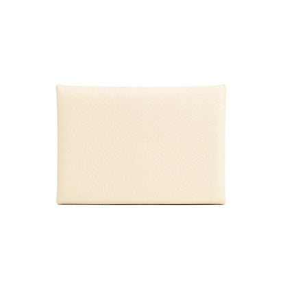 Hermes Card Case Calvi Duo