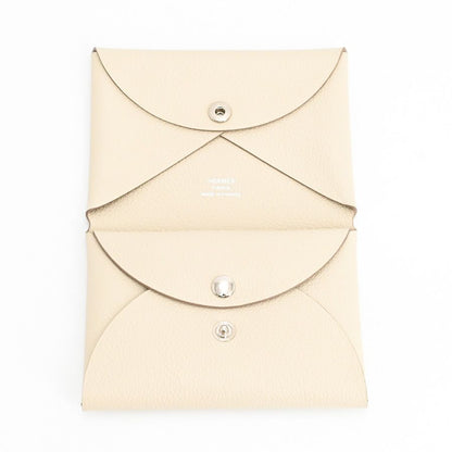 Hermes Card Case Calvi Duo — view 4