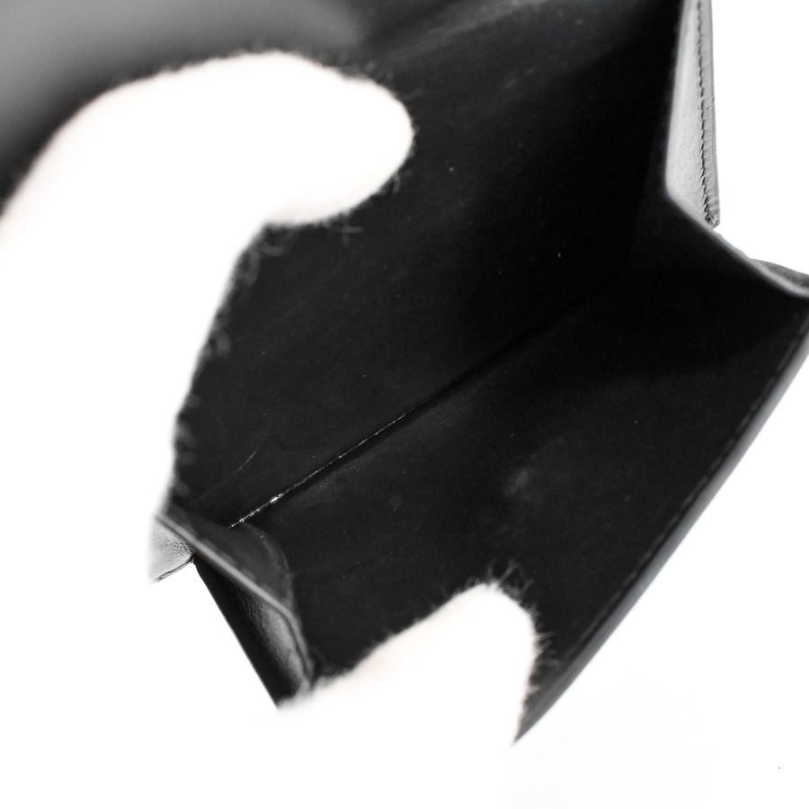 Celine Bifold Wallet Black — view 5