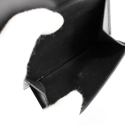 Celine Bifold Wallet Black — view 5