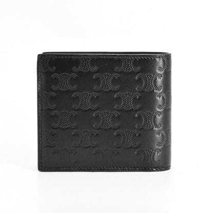 Celine Bifold Wallet Black — view 3