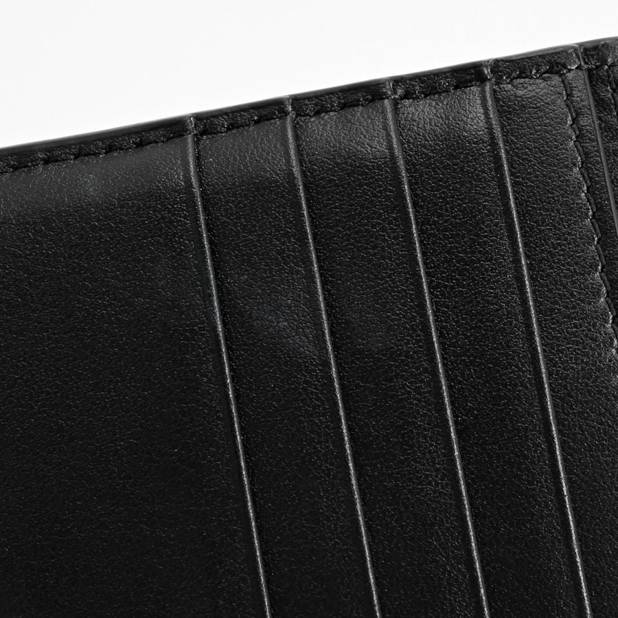 Celine Bifold Wallet Black — view 9