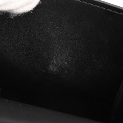 Celine Bifold Wallet Black — view 7